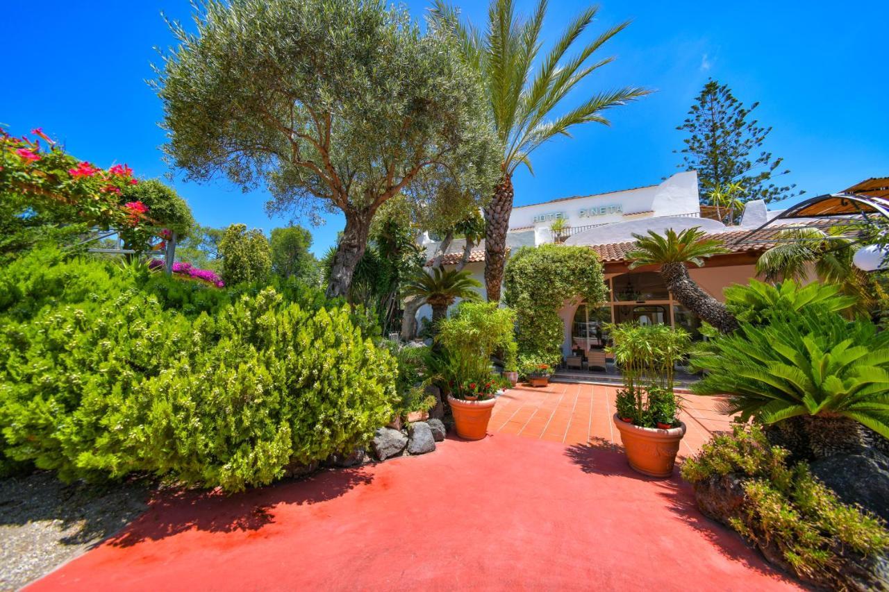 Hotel Pineta Ischia Kültér fotó