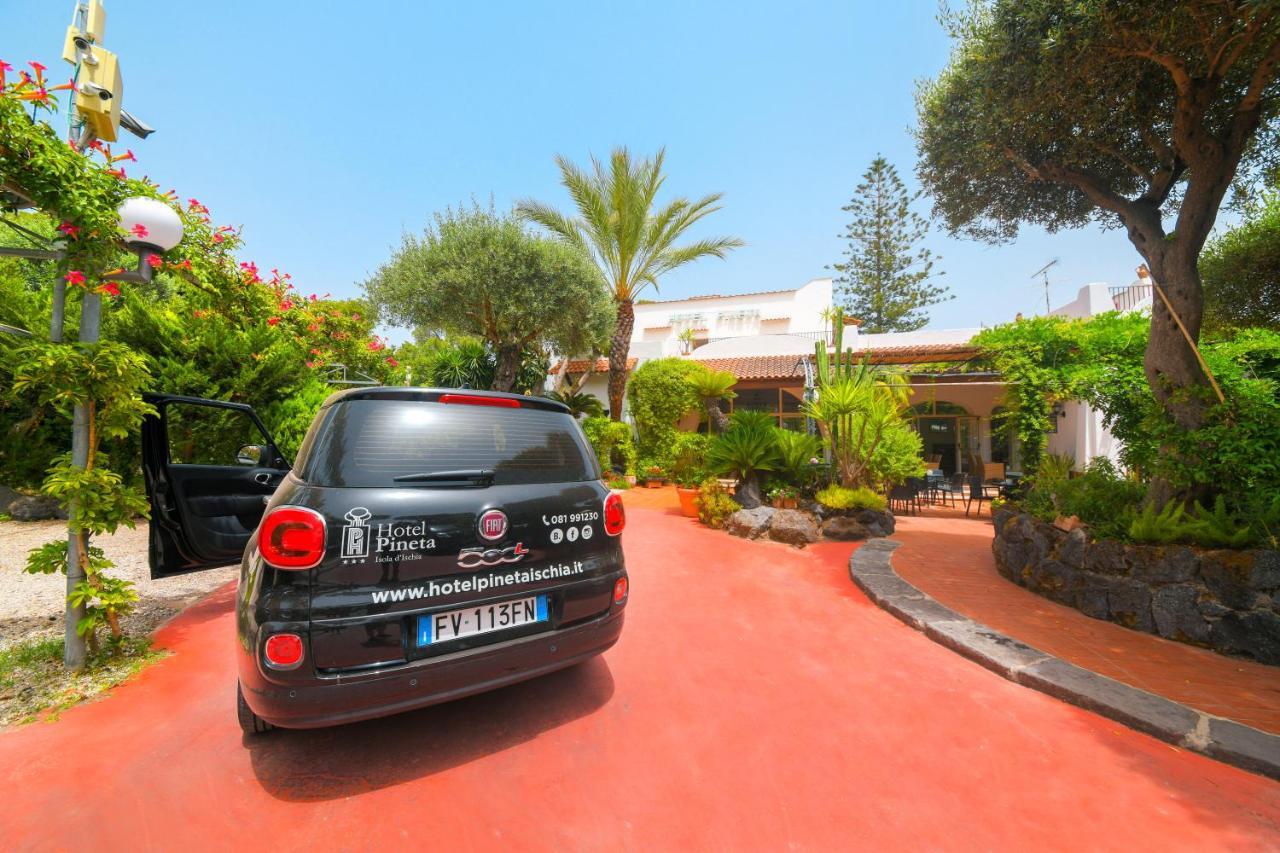 Hotel Pineta Ischia Kültér fotó