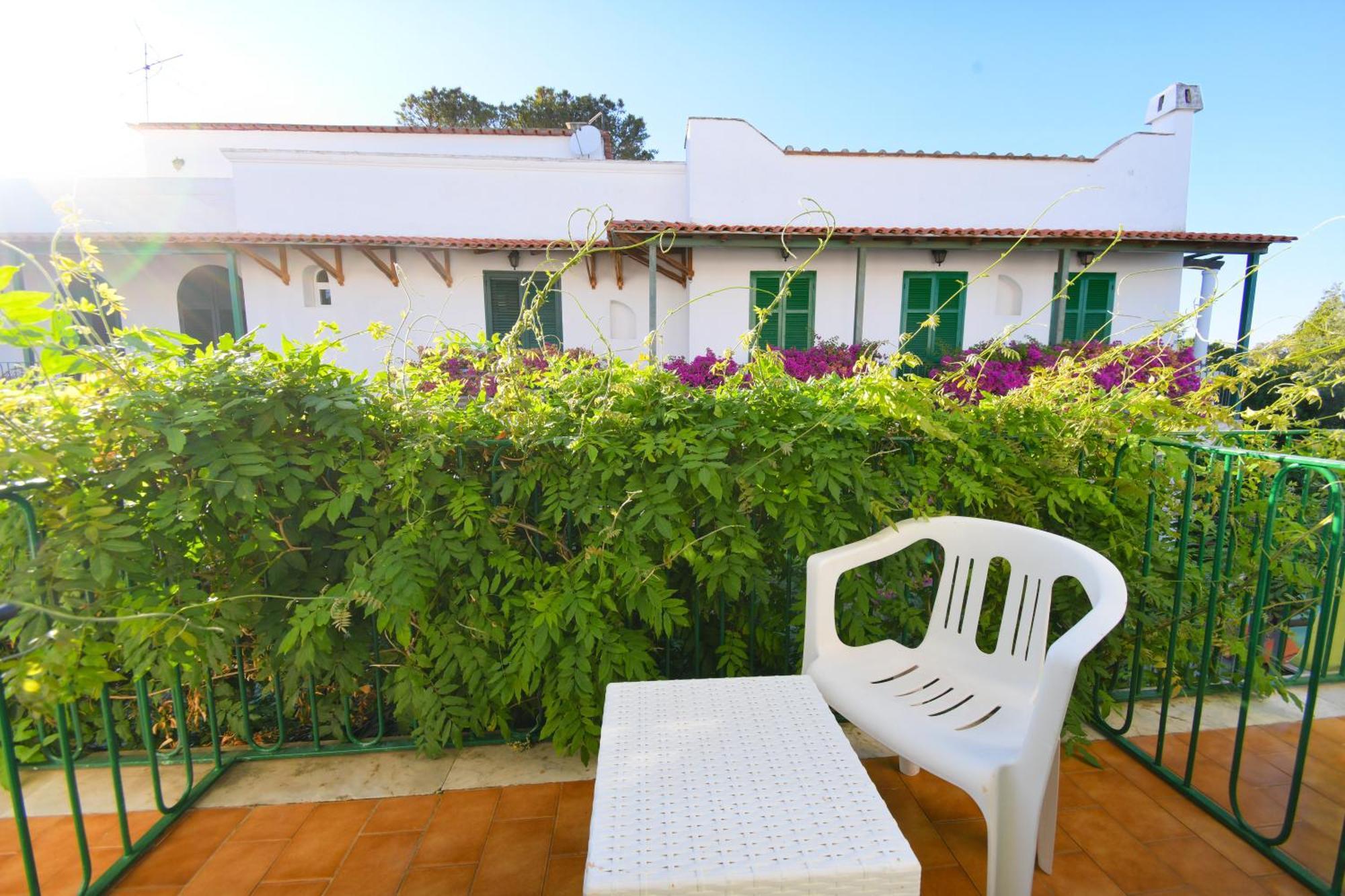 Hotel Pineta Ischia Szoba fotó