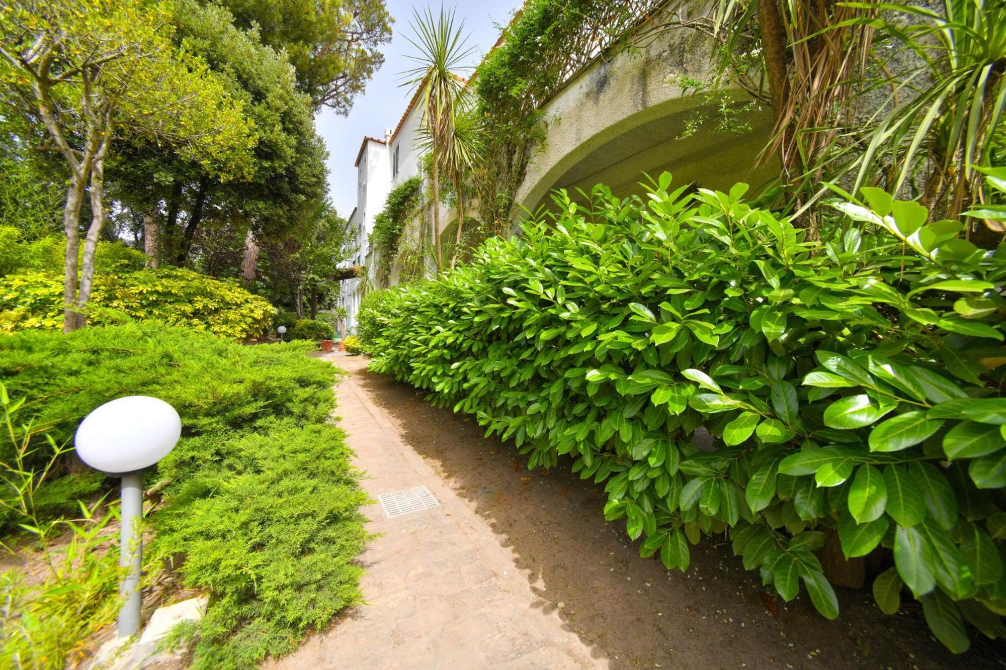 Hotel Pineta Ischia Szoba fotó