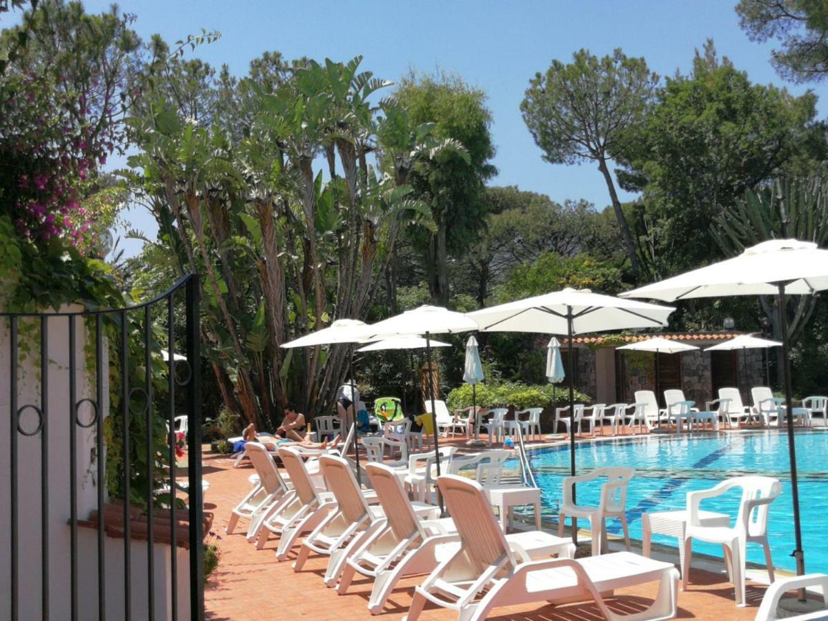 Hotel Pineta Ischia Kültér fotó